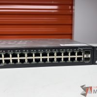 Lote 079 - SWITCH CISCO de 24 puertos Modelo SG10024 V2 - Imagen 3