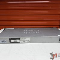 Lote 079 - SWITCH CISCO de 24 puertos Modelo SG10024 V2 - Imagen 5