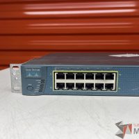 Lote 032 - SWITCH CISCO de 24 puertos Modelo WS-C3524-XL-EN - Imagen 3