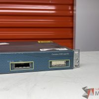 Lote 032 - SWITCH CISCO de 24 puertos Modelo WS-C3524-XL-EN - Imagen 4