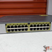 Lote 031 -Switch CISCO, Modelo: WS CE500 24PC V03 - Imagen 4