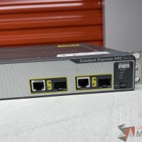 Lote 031 -Switch CISCO, Modelo: WS CE500 24PC V03 - Imagen 5