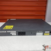 Lote 031 -Switch CISCO, Modelo: WS CE500 24PC V03 - Imagen 7