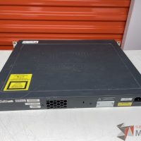 Lote 031 -Switch CISCO, Modelo: WS CE500 24PC V03 - Imagen 8
