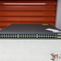 Lote 034 - SWITCH POE CISCO de 48 puertos Modelo WS C3548 XL EN