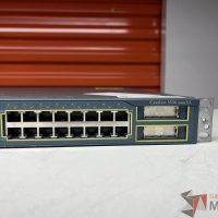 Lote 034 - SWITCH POE CISCO de 48 puertos Modelo WS C3548 XL EN - Imagen 6