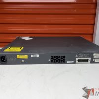 Lote 034 - SWITCH POE CISCO de 48 puertos Modelo WS C3548 XL EN - Imagen 5
