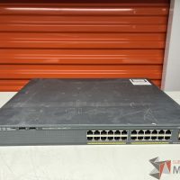Lote 028 - SWITCH Cisco 24 puertos, Modelo: WS-C2960X-24PS-L V02 - Imagen 2