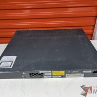 Lote 028 - SWITCH Cisco 24 puertos, Modelo: WS-C2960X-24PS-L V02 - Imagen 5