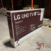 Lote 037 - Pantalla Nueva LG UHD TV AI ThinQ 70" - Imagen 2