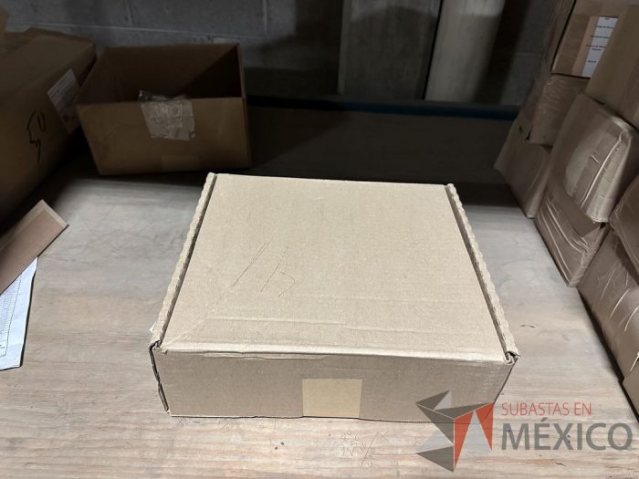 Lote 007 - Caja con 1000 piezas de bolsas de seguridad - Imagen 11