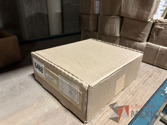 Lote 007 - Caja con 1000 piezas de bolsas de seguridad - Imagen 10