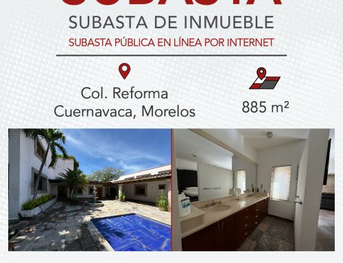 Residencia en Cuervavaca, Morelos