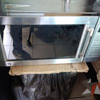 Lote 057 - Horno de microondas