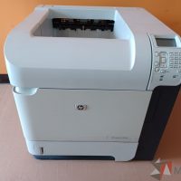 Lote 005 - Impresora Laser P4015n