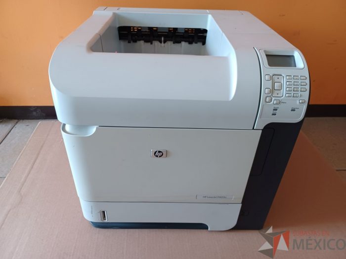Lote 005 - Impresora Laser P4015n