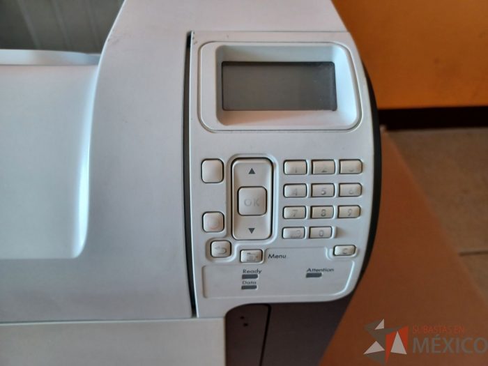 Lote 005 - Impresora Laser P4015n - Imagen 2
