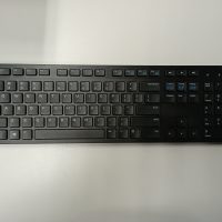 Lote 001- Teclado nuevo inhalambrico DELL