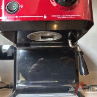 Lote 010 - Cafetera para Espresso y Capuccino OSTER, Modelo: BVSTECMP65R - Imagen 5