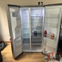 Lote 005 - Refrigerador LG, Modelo: VS27LNIP - Imagen 8