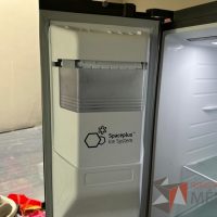 Lote 005 - Refrigerador LG, Modelo: VS27LNIP - Imagen 12