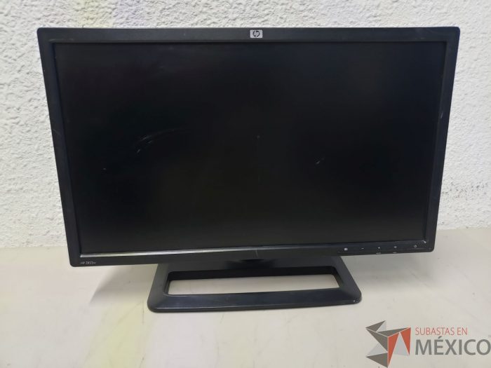 Lote 006 - Monitor Hp  22" ZR22W