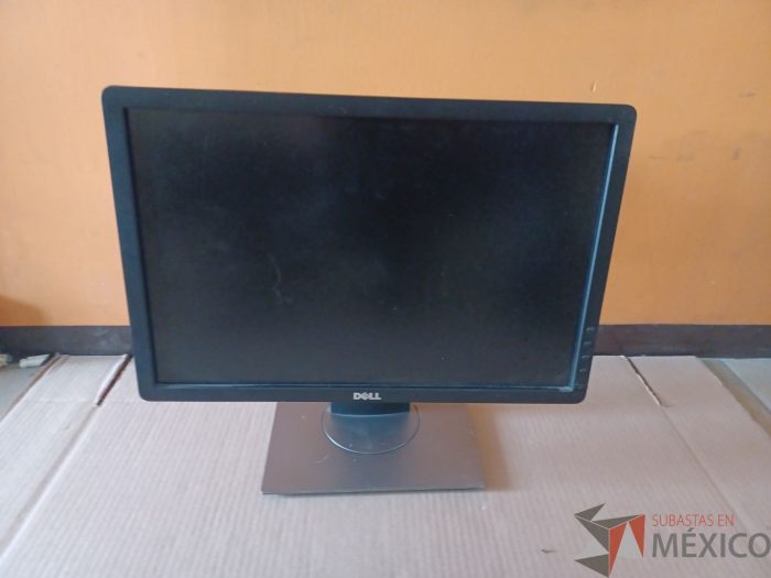 Lote 015- Monitor DELL 19" P1913T