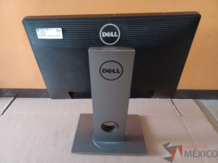 Lote 015- Monitor DELL 19" P1913T - Imagen 2