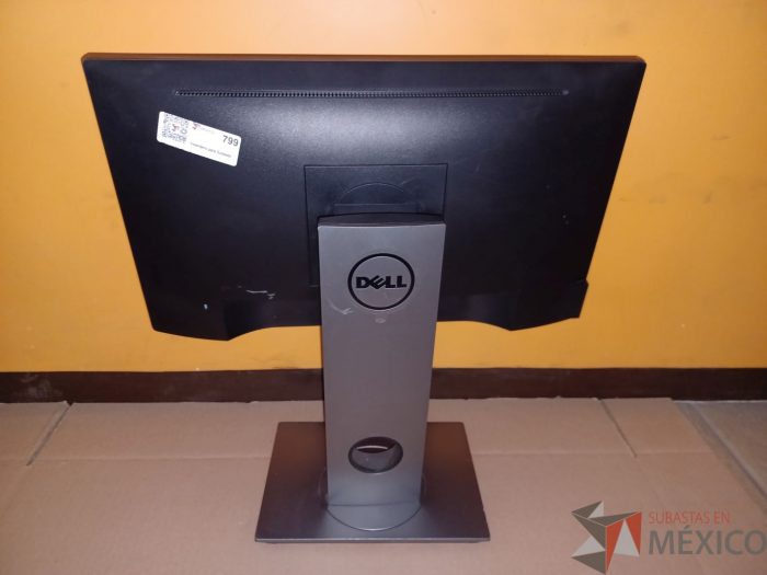 Lote 017- Monitor DELL 20" P2018H - Imagen 2