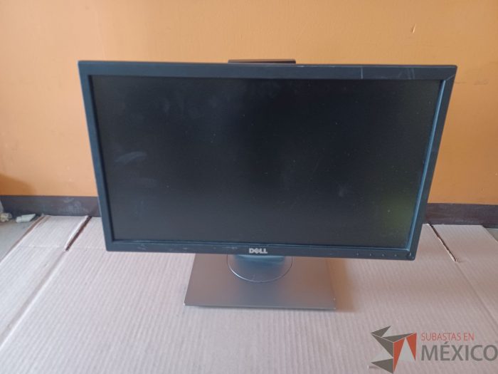 Lote 017- Monitor DELL 20" P2018H