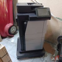 Lote 018- Impresora color laserjet enterprise Mfp M680