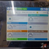Lote 018- Impresora color laserjet enterprise Mfp M680 - Imagen 8