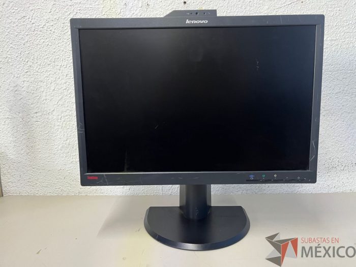 Lote 011- Monitor Lenovo 22" L2251XWD