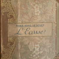 Lote 004 - L'Ecosse. Libro ilustrado con 167 grabados xilográficos, estampados en relieve