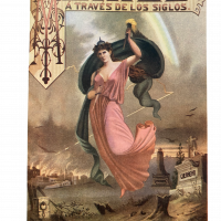 Lote 023 - Cuatro tomos de la enciclopedia de México a través de los siglos - Imagen 4