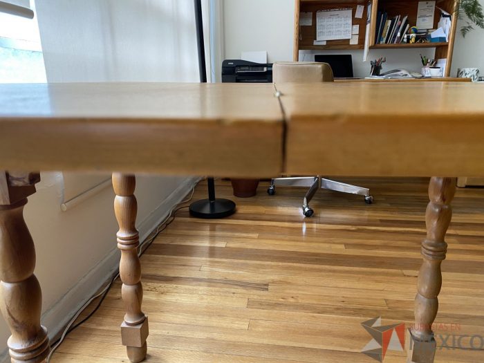 Lote 022 - Mesa de juegos belga con un cajón secreto para guardar cartas, fichas, etc... - Imagen 11