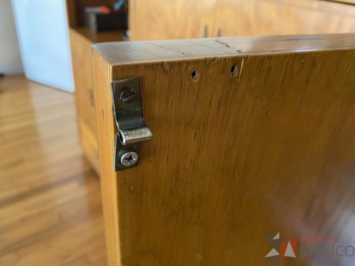 Lote 026 - Trinchador con 4 puertas, 1 cajón y un espacio para guarda - Imagen 9