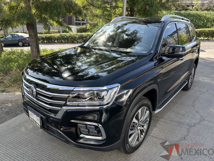 Lote 001 - Camioneta MG RX8 ELEGANCE 2.0 L TURBO 4WD, Año: 2024 - Imagen 71