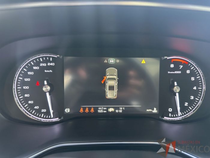 Lote 001 - Camioneta MG RX8 ELEGANCE 2.0 L TURBO 4WD, Año: 2024 - Imagen 66