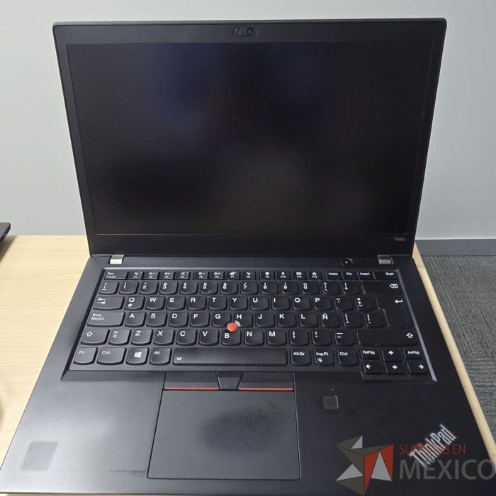 Lote 002 - Laptop Lenovo ThinkPad T480s