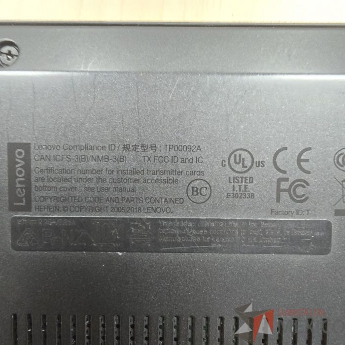 Lote 002 - Laptop Lenovo ThinkPad T480s - Imagen 7
