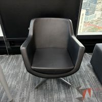 Lote 021 - Sillón de 1 plaza en piel
