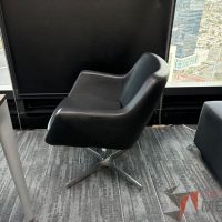 Lote 021 - Sillón de 1 plaza en piel - Imagen 3