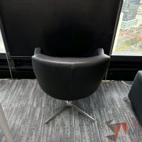 Lote 021 - Sillón de 1 plaza en piel - Imagen 5