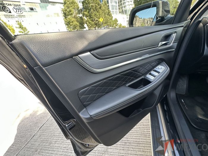 Lote 001 - Camioneta MG RX8 ELEGANCE 2.0 L TURBO 4WD, Año: 2024 - Imagen 40