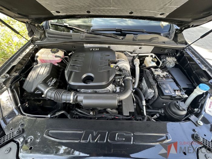 Lote 001 - Camioneta MG RX8 ELEGANCE 2.0 L TURBO 4WD, Año: 2024 - Imagen 15
