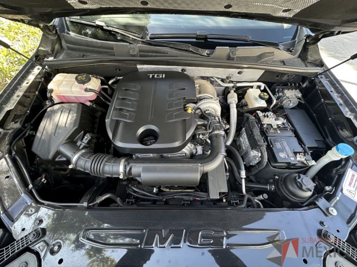 Lote 001 - Camioneta MG RX8 ELEGANCE 2.0 L TURBO 4WD, Año: 2024 - Imagen 16