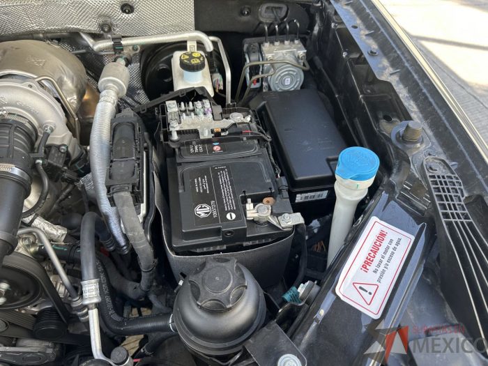 Lote 001 - Camioneta MG RX8 ELEGANCE 2.0 L TURBO 4WD, Año: 2024 - Imagen 17