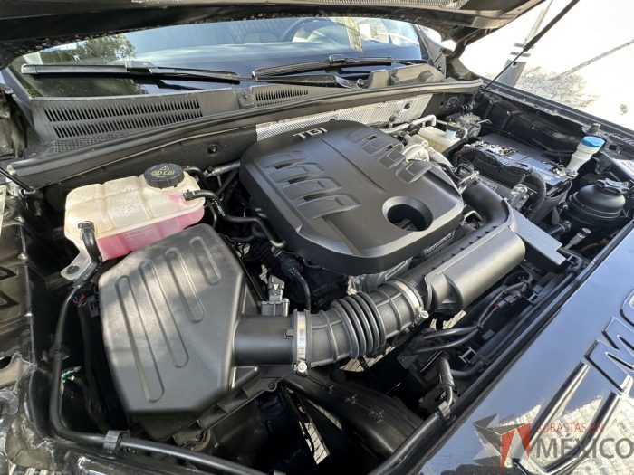 Lote 001 - Camioneta MG RX8 ELEGANCE 2.0 L TURBO 4WD, Año: 2024 - Imagen 14