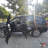Lote 001 - Camioneta MG RX8 ELEGANCE 2.0 L TURBO 4WD, Año: 2024 - Imagen 8